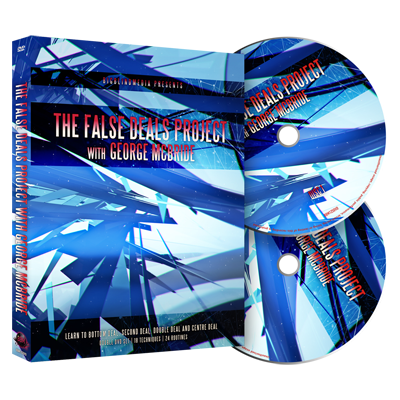 (image for) The False Deals Project - 2 DVD set - George McBride